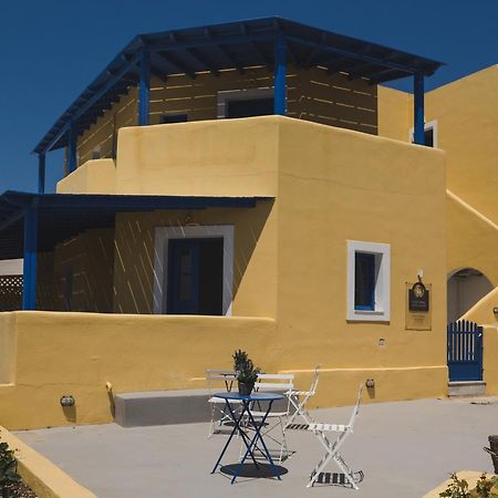 Cultural House Aparthotel Pyrgos Kallistis Ngoại thất bức ảnh