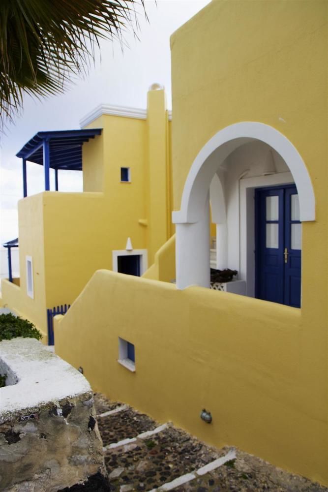 Cultural House Aparthotel Pyrgos Kallistis Ngoại thất bức ảnh