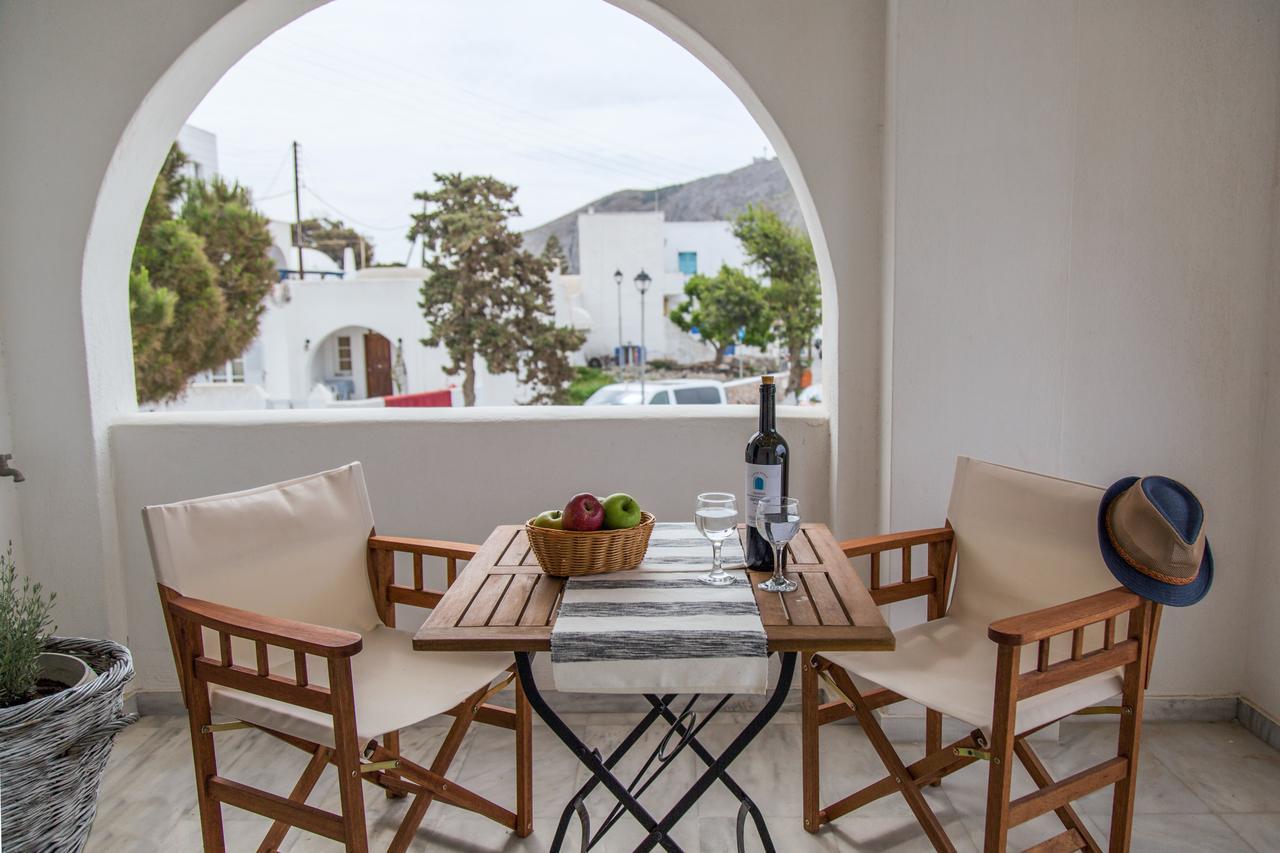 Cultural House Aparthotel Pyrgos Kallistis Ngoại thất bức ảnh