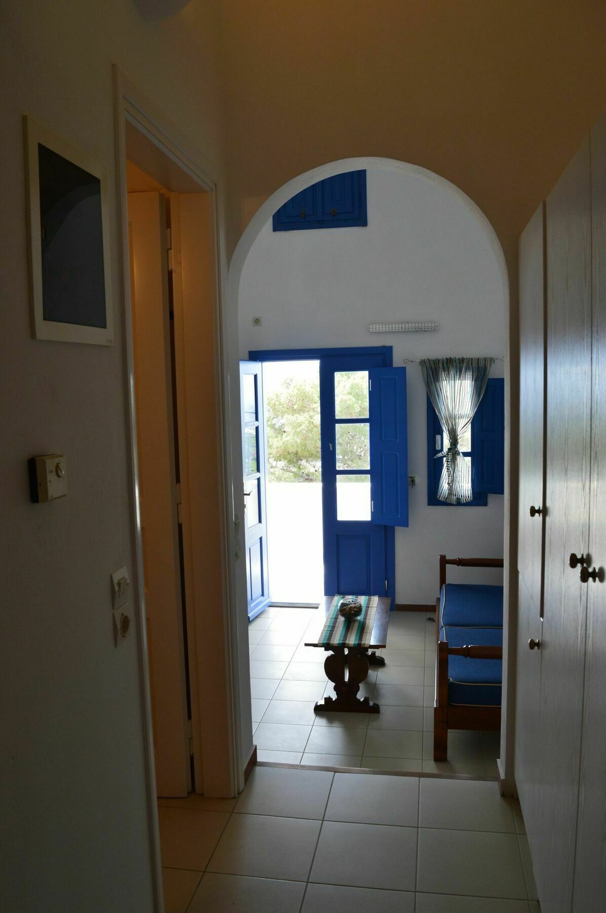 Cultural House Aparthotel Pyrgos Kallistis Ngoại thất bức ảnh