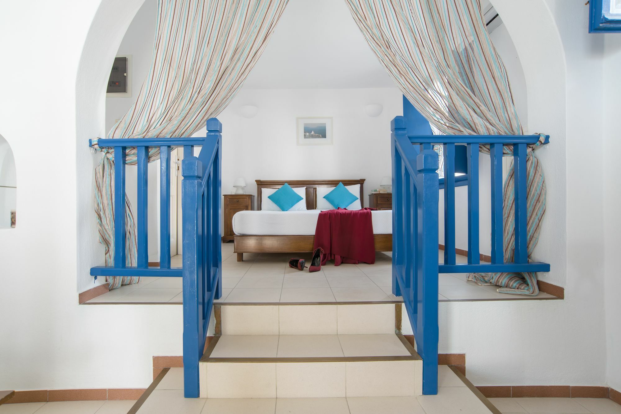 Cultural House Aparthotel Pyrgos Kallistis Ngoại thất bức ảnh