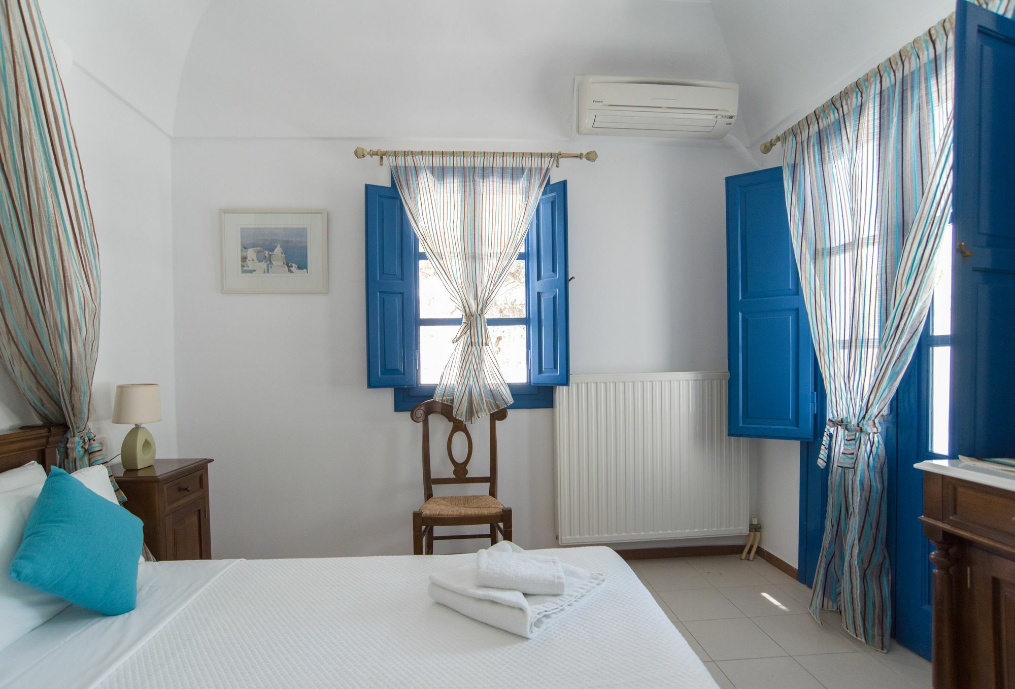 Cultural House Aparthotel Pyrgos Kallistis Ngoại thất bức ảnh